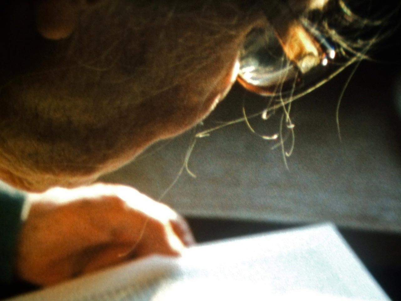 Listening to the Space in My Room