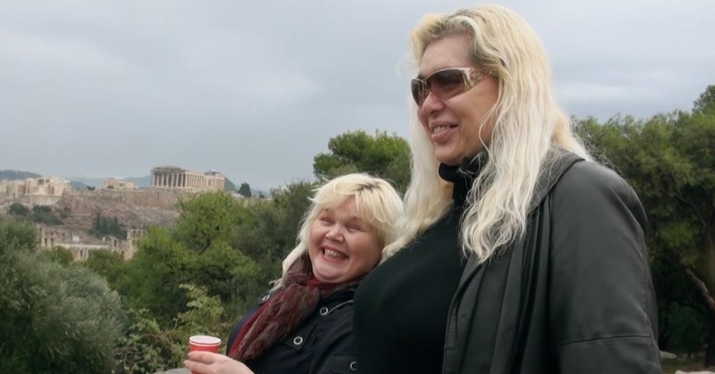 Days and Nights of Demetra K.