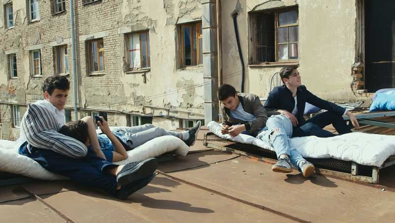 Les Enfants de Popodia