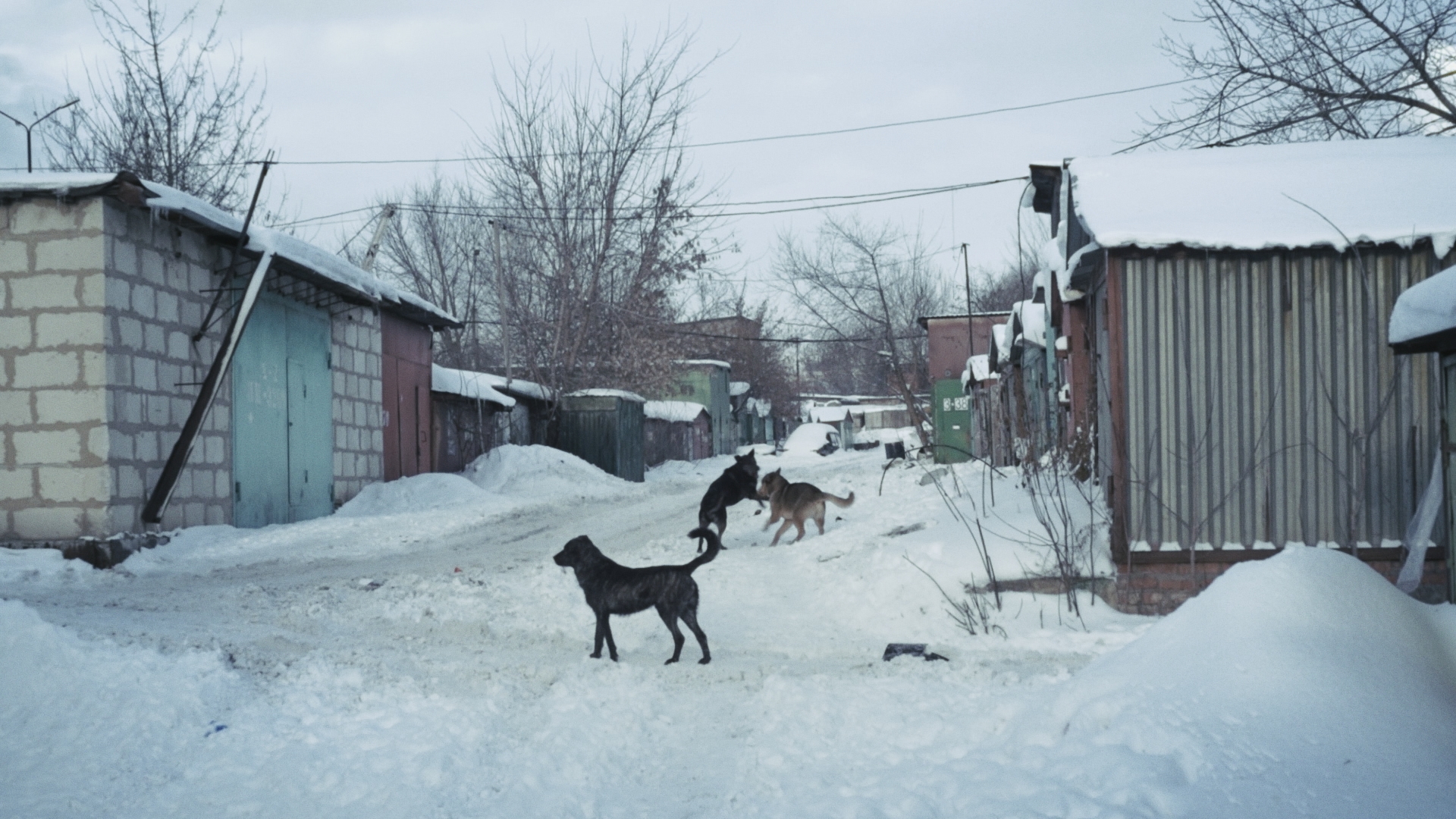 L’apocalypse a déjà eu lieu