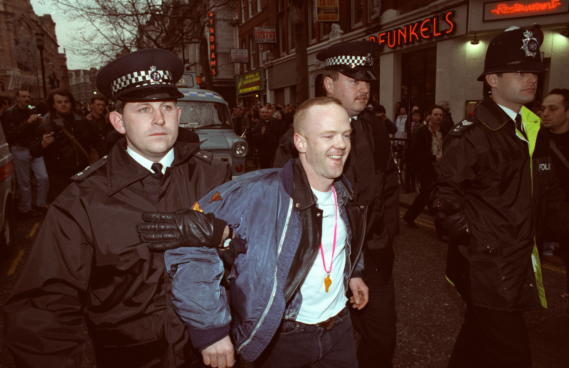 Jimmy Somerville, rebelle queer de la pop anglaise