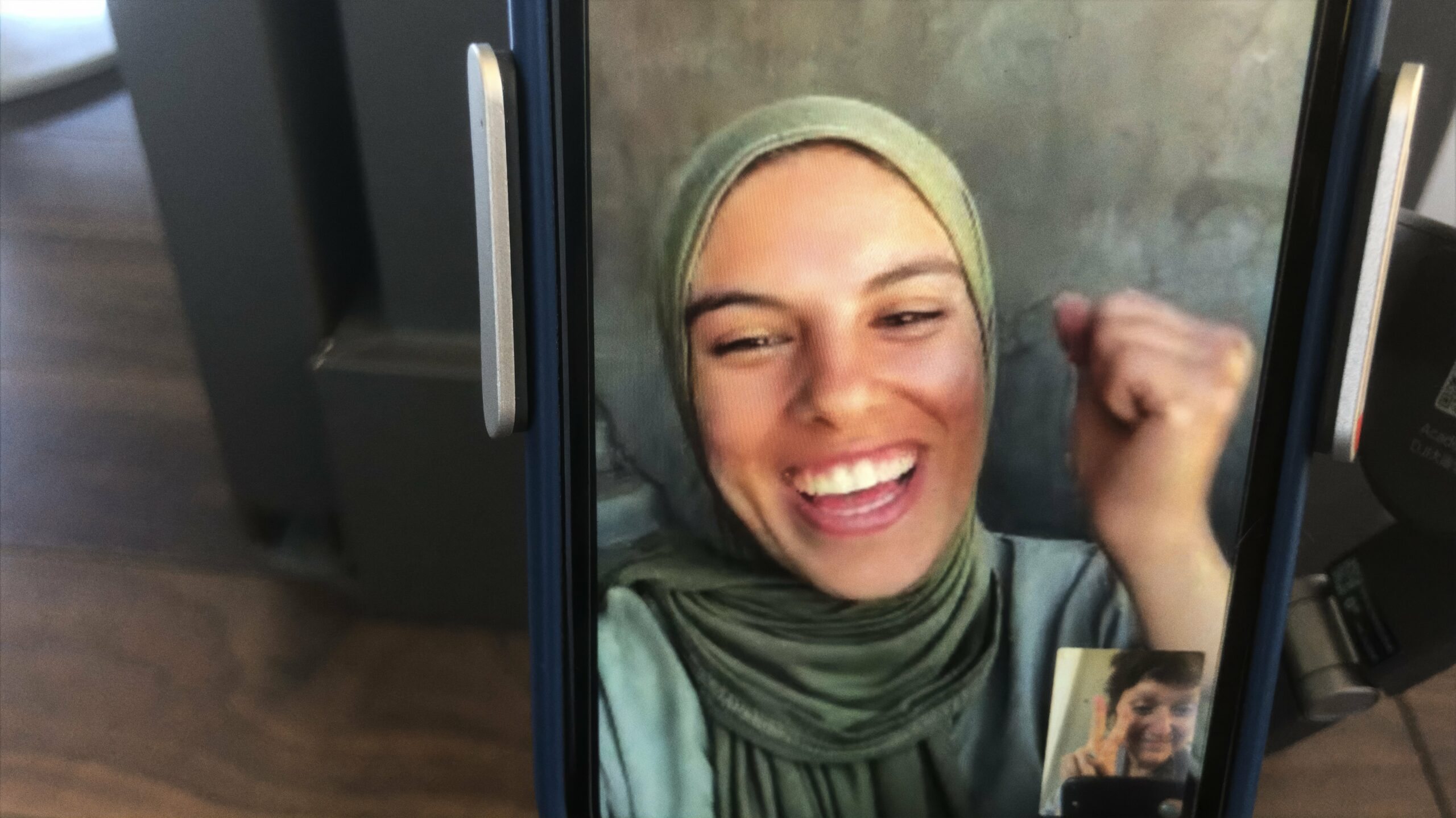 Put Your Soul on Your Hand and Walk