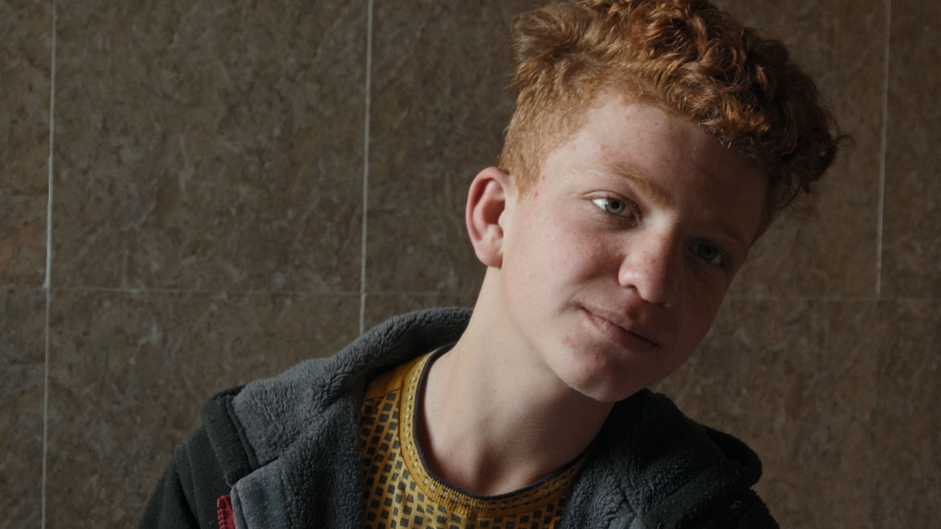 Rashid, l’enfant de Sinjar