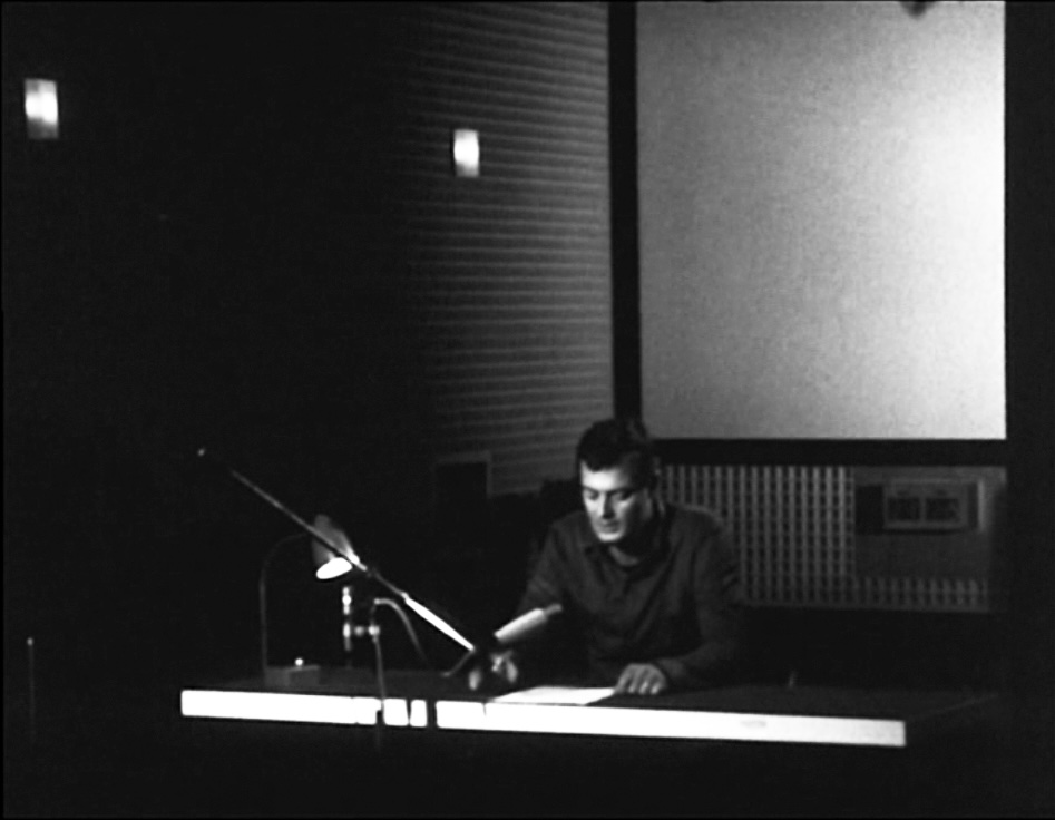 Introduction à la « Musique d&rsquo;accompagnement pour une scène de film » d&rsquo;Arnold Schoenberg