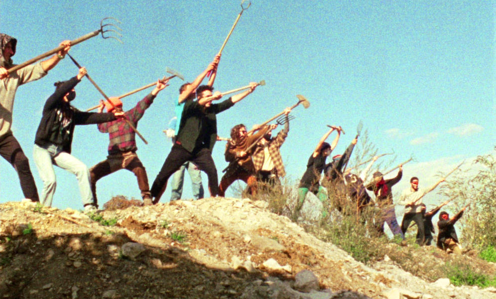 Une île et une nuit