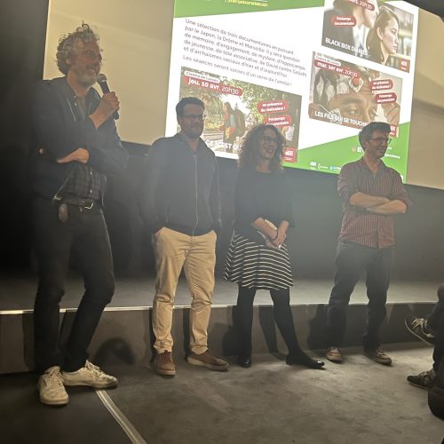 PAR LES VILLAGES avec Guillaume Brac